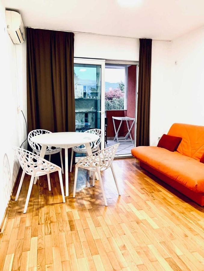 Apartments Chanel Budva Exterior foto