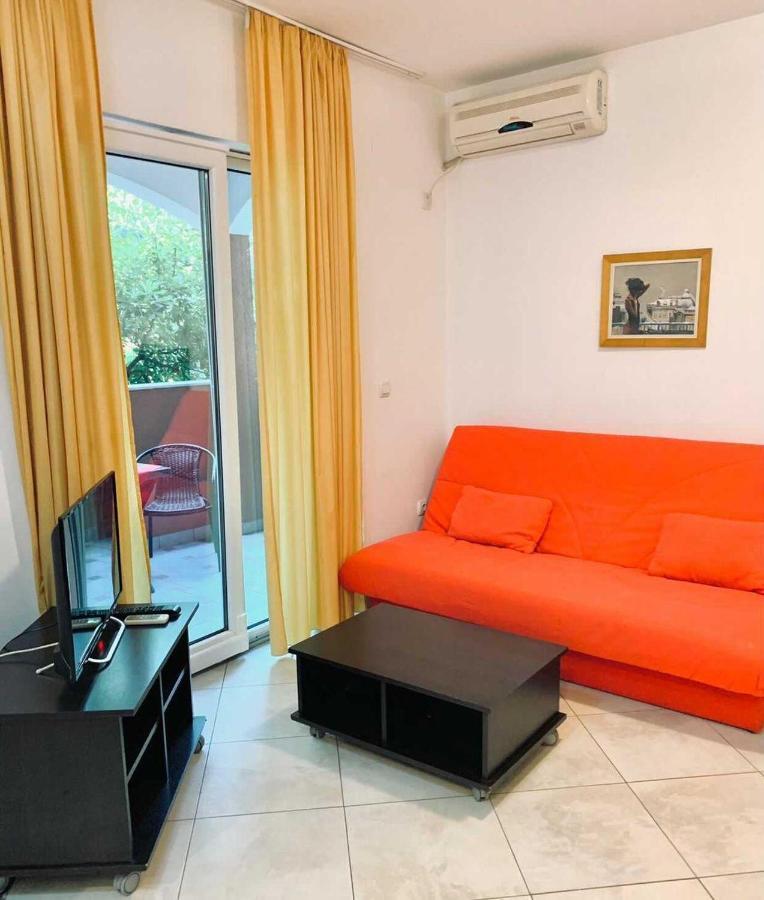 Apartments Chanel Budva Exterior foto
